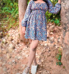 Blue Dress 😍