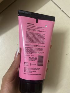 Zudio Sparkle Shower Gel
