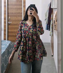 New Short Kurti🎉
