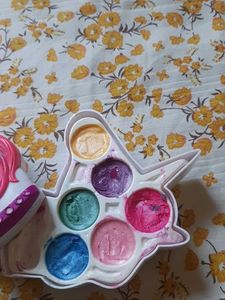 Unicorn Makeup Palette for kids