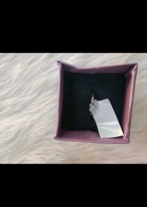 925 Sterling Silver Ring With Hallmark
