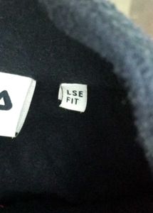 Fila Red &amp; Blue Fleece Jacket