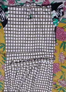 Floral Design Long Midi Dress At Lowest Prize.