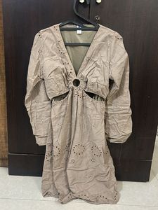 Beautiful Sunny Side Up Dress