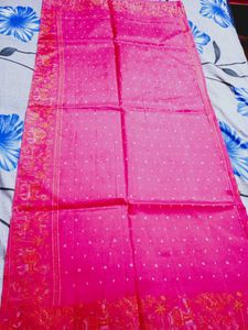 Pure Silk Saree