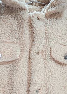 Warm And Comfortable Wool Jeaket