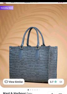 Mast & Harbour Tote Bag