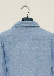 Blue Polham Shirt