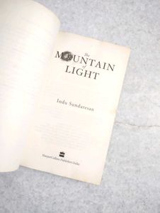The Mountain of Light by Indu Sundaresan ✨