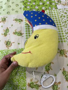 Soft book toy