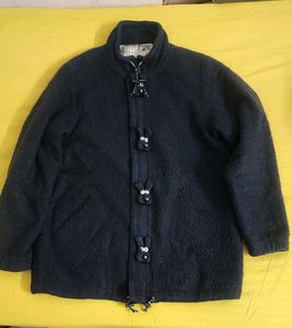 M.U. Sports Korean Fleece Jacket