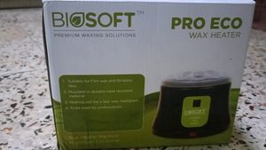 New Pack Biosoft Wax Heater
