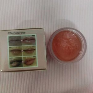 Strawberry Lip Scrub