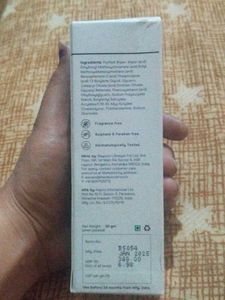 De Cons Truct Gel Sunscreen(New)