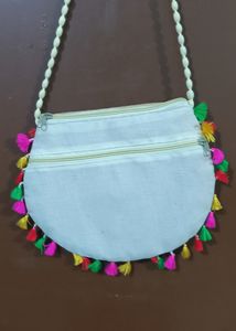 New Hand Bag Bought From Mount Abu