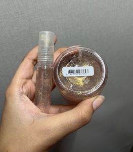 Victoria&#39;s Secret Bare Vanilla Shimmer 10ml Decant