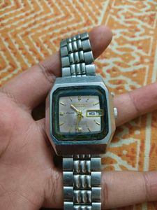 Ricoh working Automatic watch