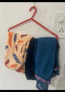 Top & Bottom Punjabi Suite
