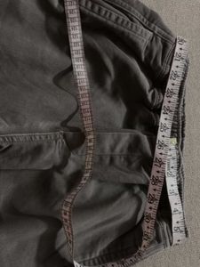 ZARA CARGO JEANS/PANTS
