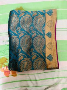 Saree Wirh Blouse