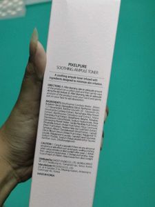 Pixel Pure Soothing Toner