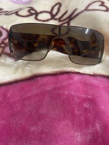 Versace Shield Sunglasses