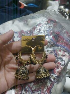 Jhumka Earrings