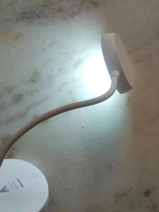 3 Brightness Level Of Light Rechargeable StudyLamp