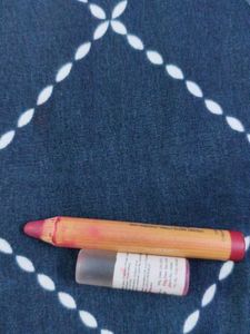 New Color chemistry Lip And Cheek Crayon