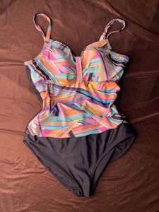 padded swimsuit
