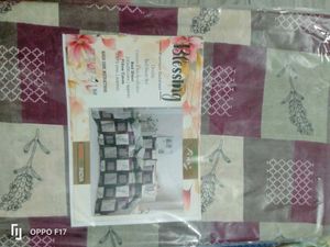 Combo Double Bed Sheet With Pillow Cover