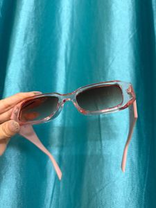 Pink Sunglasses