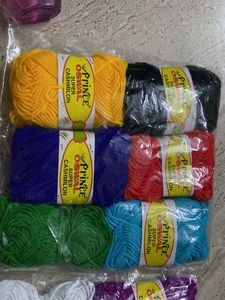 Multicolour Wool