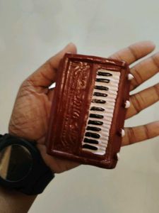 Miniature Harmonium Showpiece
