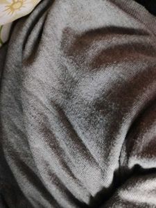 Comfy Grey T-Shirt women