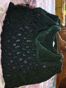 Crochet Handbag