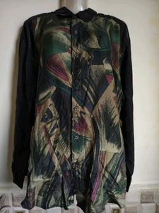 🎊Buy 1, Get 1 Free🎁Vintage Abstract Print Shirt