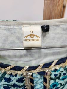 Stunning Gota Patti Sharara Set