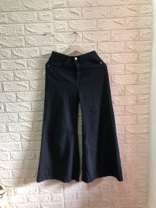 Wide Leg Black Jeans🌷