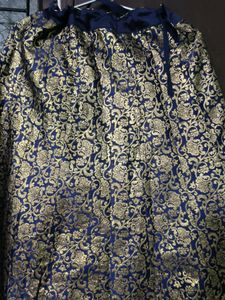 Kurta With Skirt And Dupatta