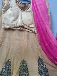 designer lehenga