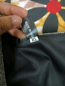 Black Ans Grey One Piece