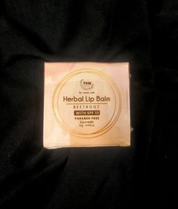 Original New Lip Balm (The Natural Wash)