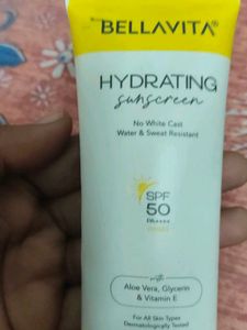 Bella Vita Sunscreen SPF 50