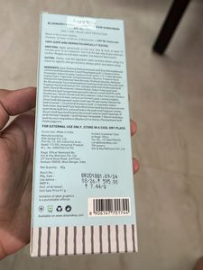 Dot N Key Barrier Repair Sunscreen
