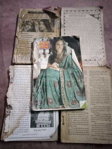 Mehekta Aanchal Book