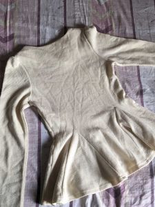 Cute Korean top