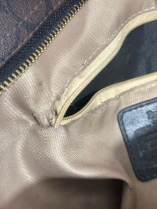 Coach Signature Tote Bag