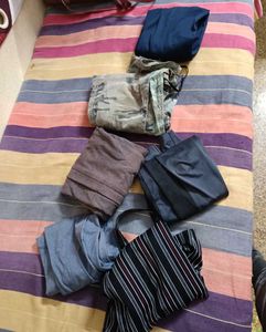 6 Daily Use Pants