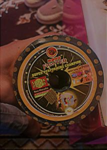 Mono Kite Fighter Golden Chip